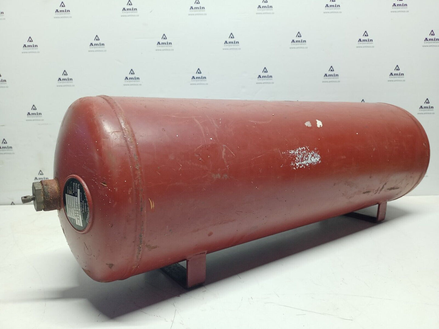 DSG D.SCHMIDT Type: 172 408 Container No.: 1046119