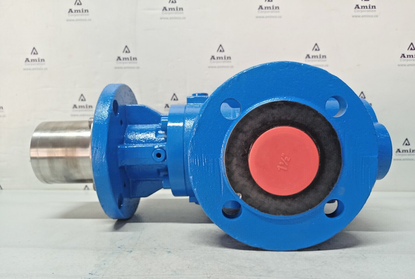 Kral KF-118.DBA.004282 Magnetic coupling Triple screw pump - Tested