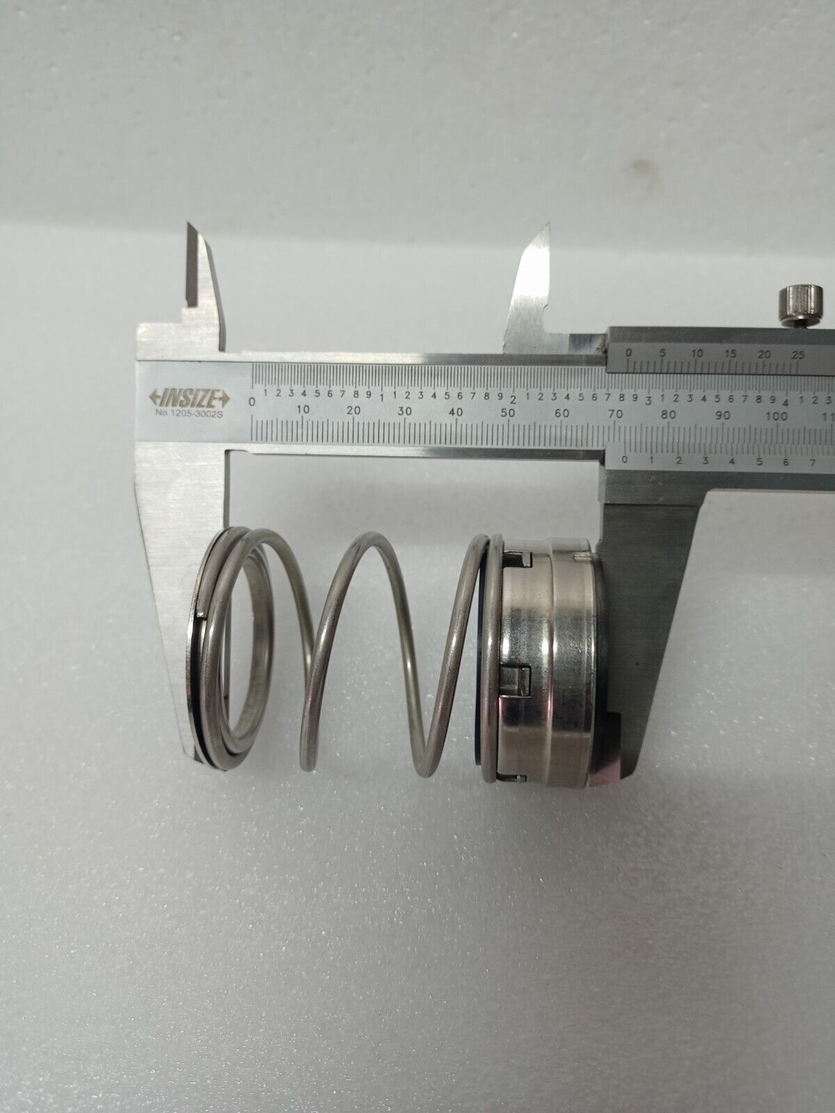 John Crane Type1 Mechanical seal size: 35mm - NEW