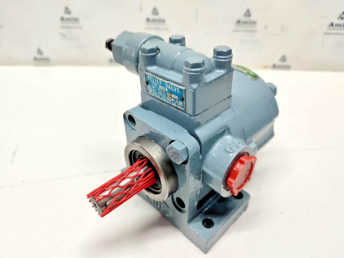 Nippon Gerotor TOP-216HA Trochoid Pump - Tested