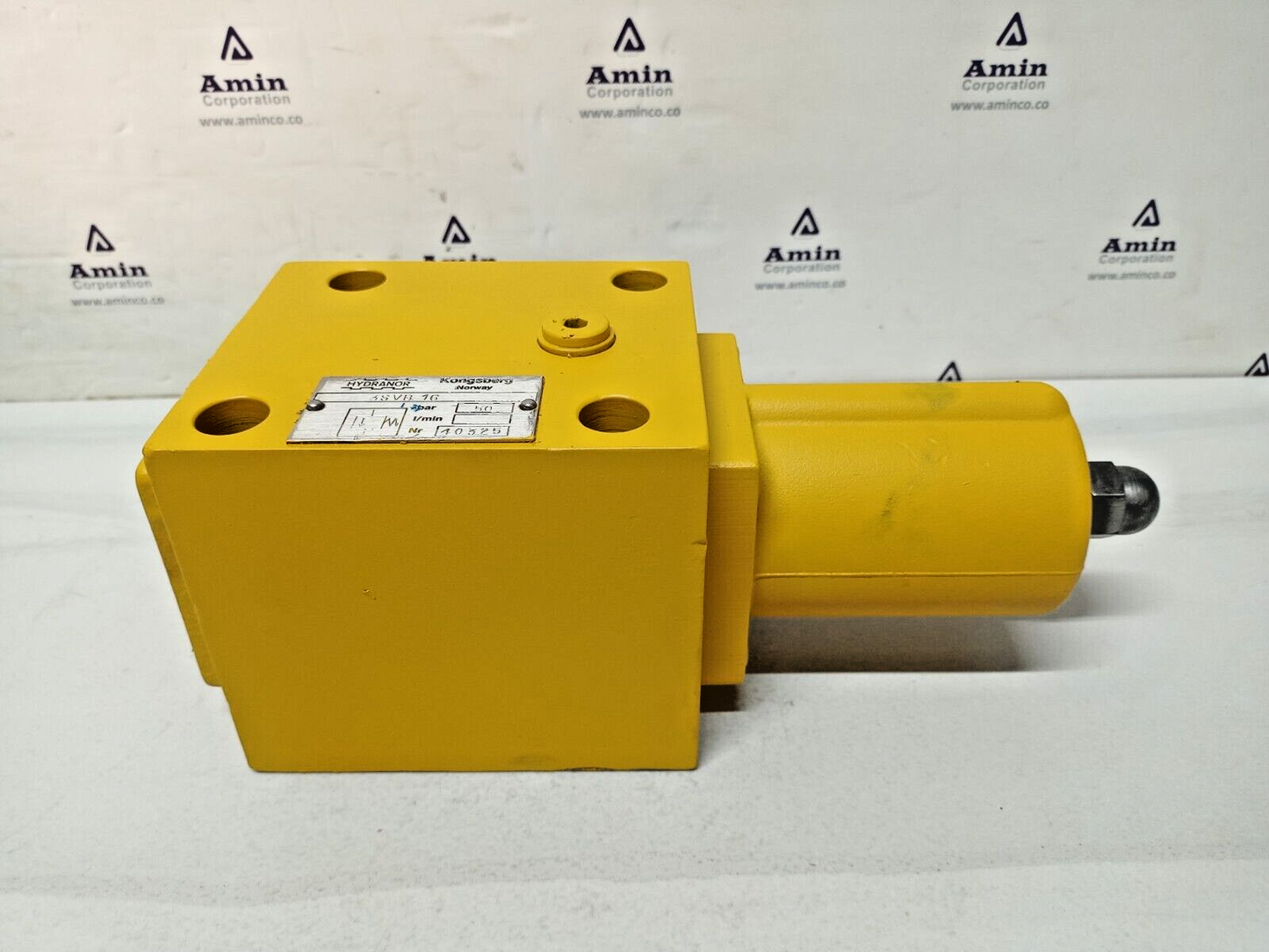 Hydranor 3SVB 16 Hydraulic valve - New