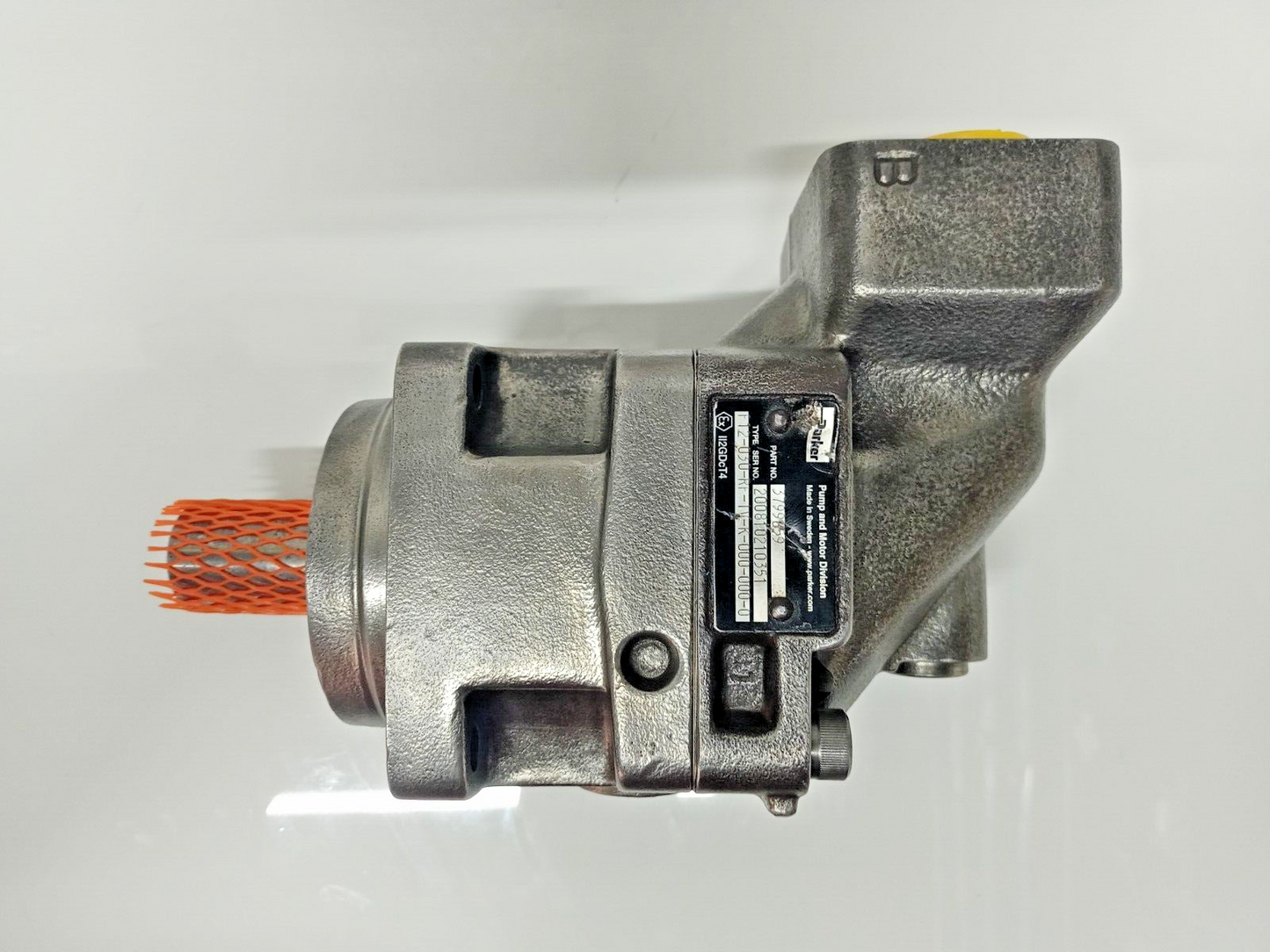 Parker F12-030-RF-IV-K-000-000-0 Hydraulic Piston Pump 30cm3 - NEW