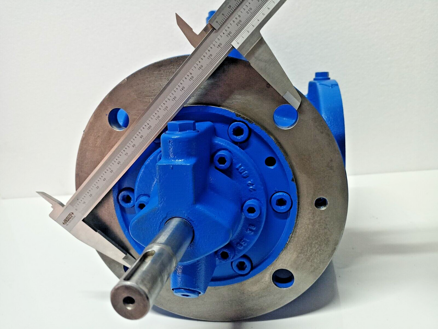 ALLWEILER SLF80 R42 U12.1-W1 Triple Screw Pump - Refurbished & tested