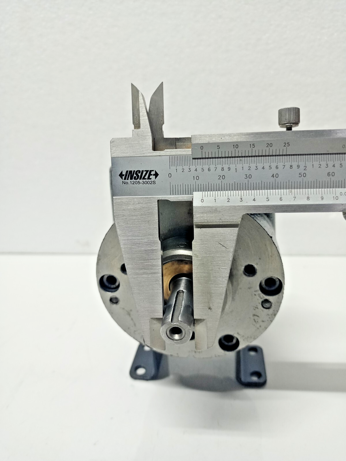 Globe VA4 J&X Air motor 2.8HP/2.1KW - Refurbished & Tested
