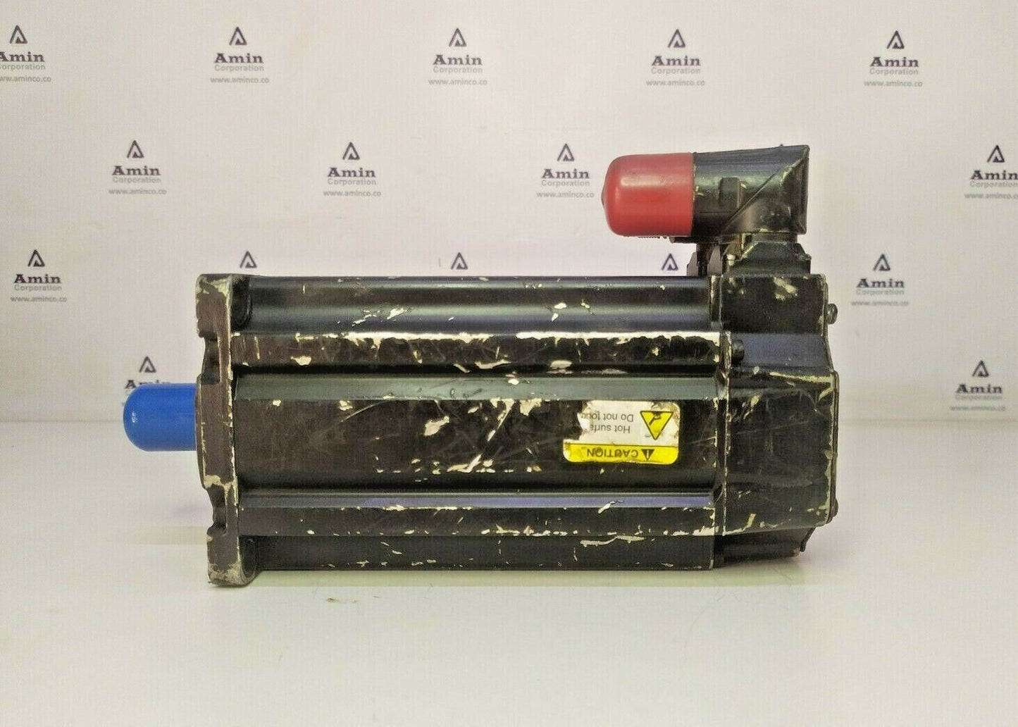Allen-Bradley MPM-B1153E-SJ72AA Series-A Servo motor 480V 3500 RPM max.