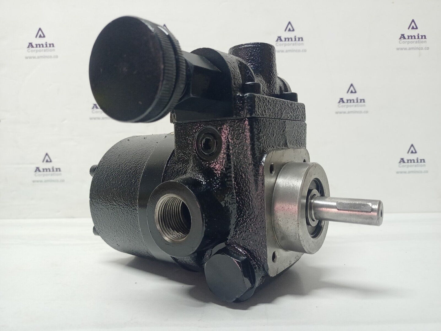 Nippon GD-206 H Trochoid Fuel pump - Refurbished & pressure Tested