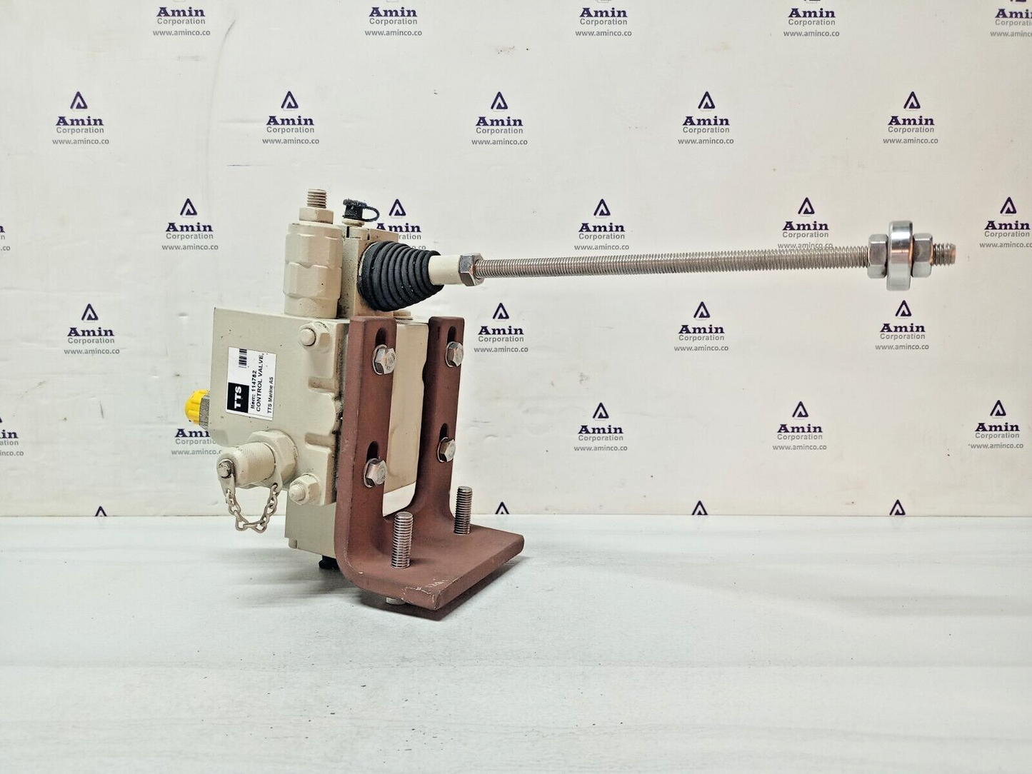 TTS Item No. 114782 with 114801 Control valve - NEW