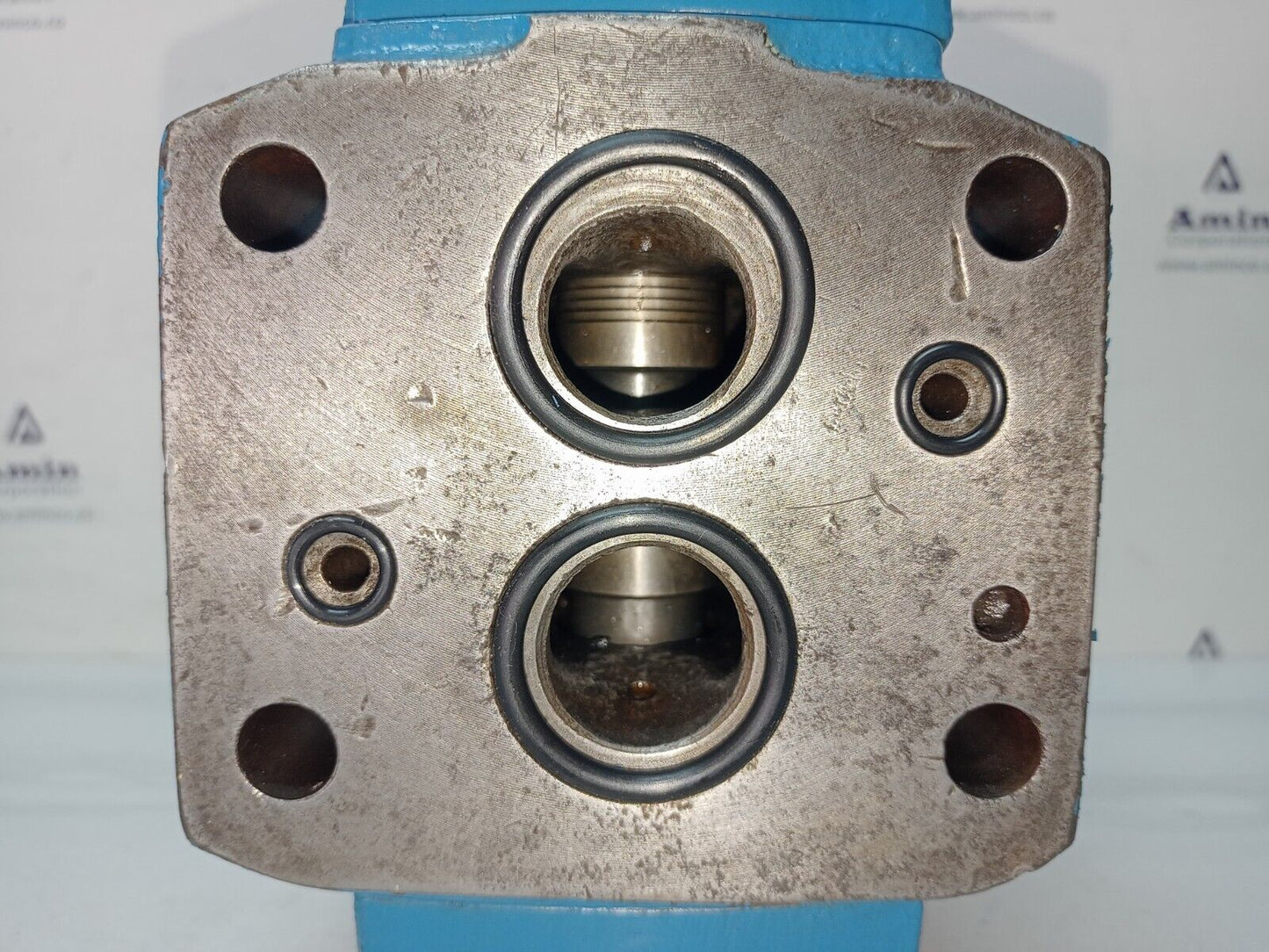 Yuken RCG-06-H-2180 Pressure reducing valve