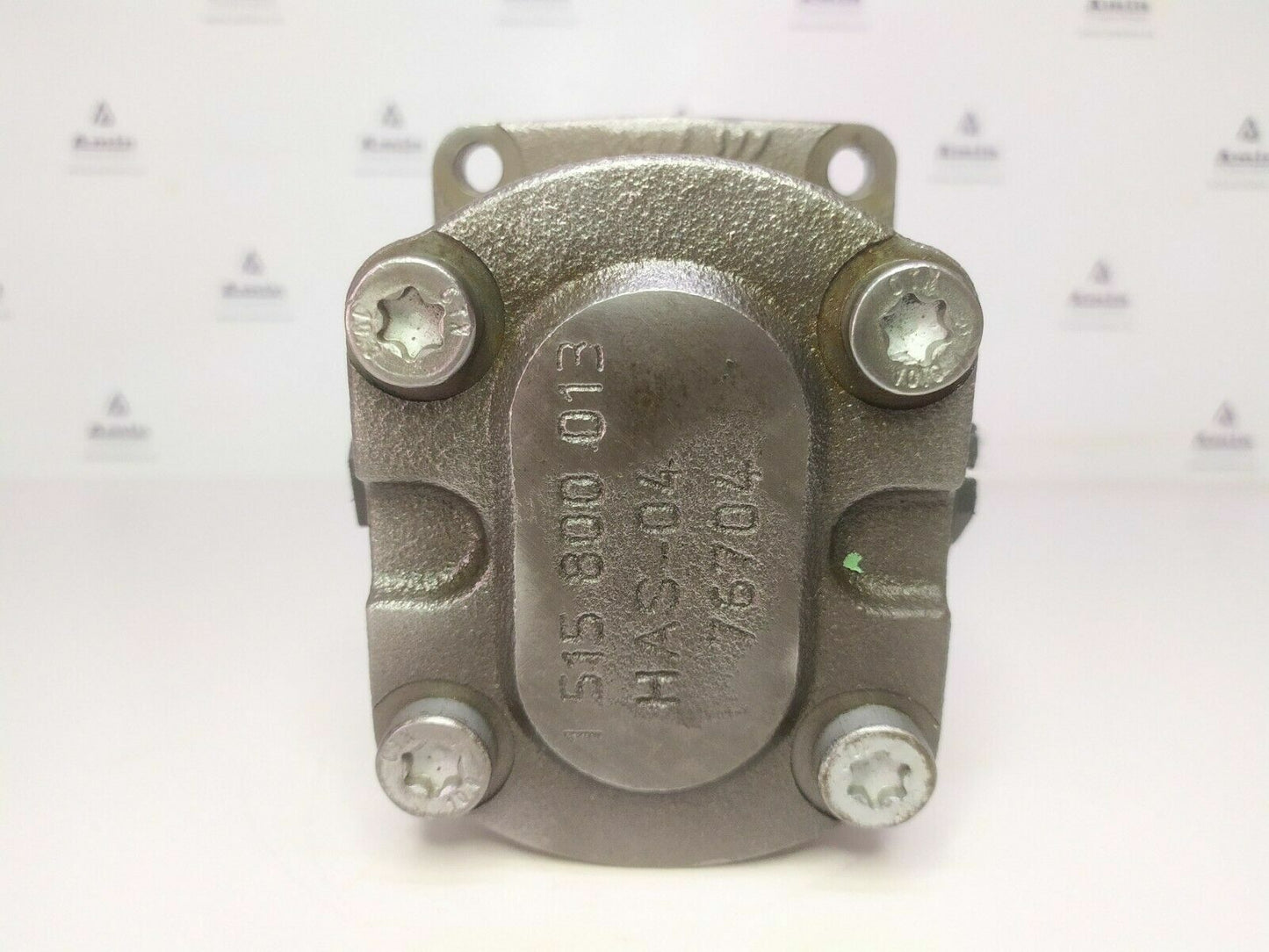 Rexroth 0510 525 076 AZPF-11-011RAB01MB Hydraulic gear pump