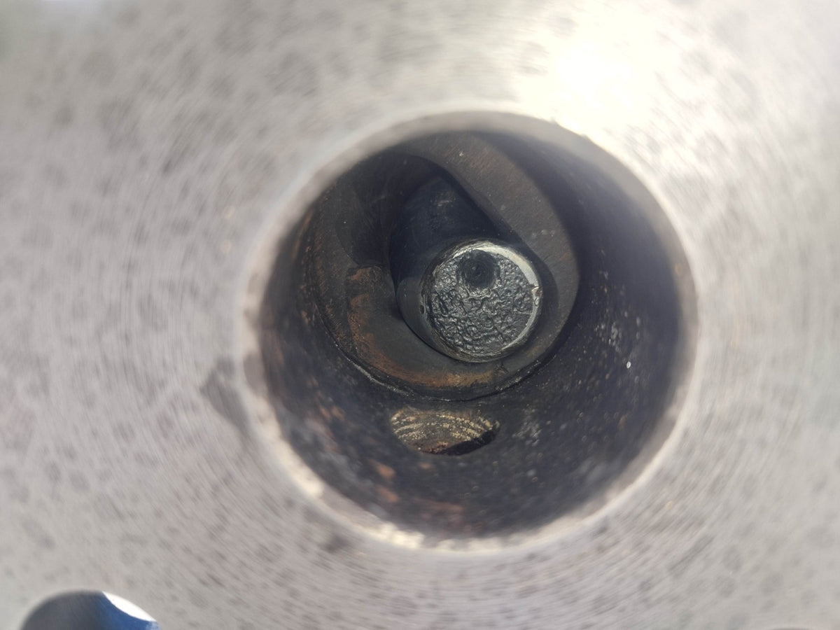 Blohm+Voss BV-1 Progressive cavity single screw pump - TESTED