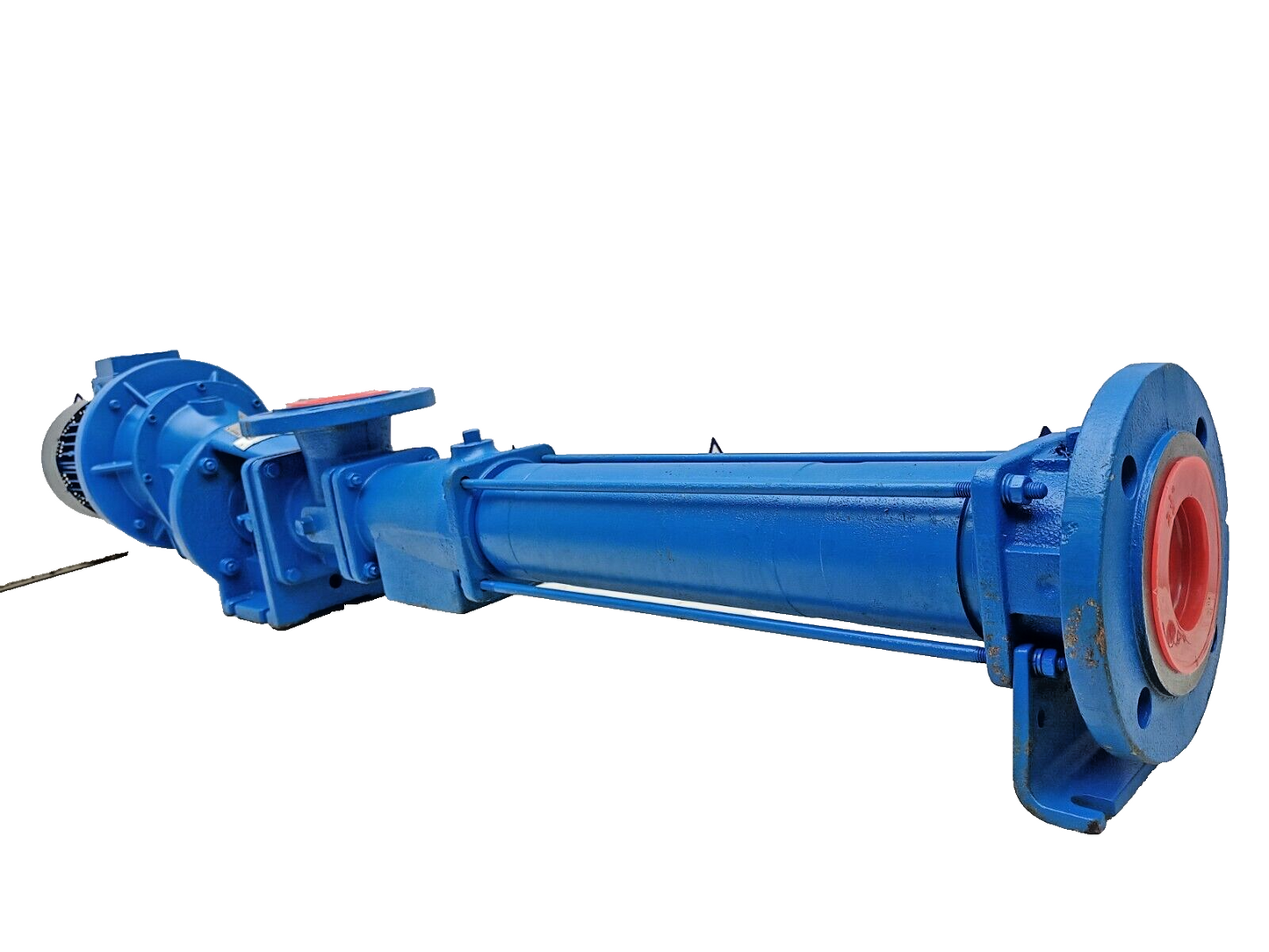 Mono C14K Progressive cavity single screw pump max. capacity 22m3/h -Refurbished