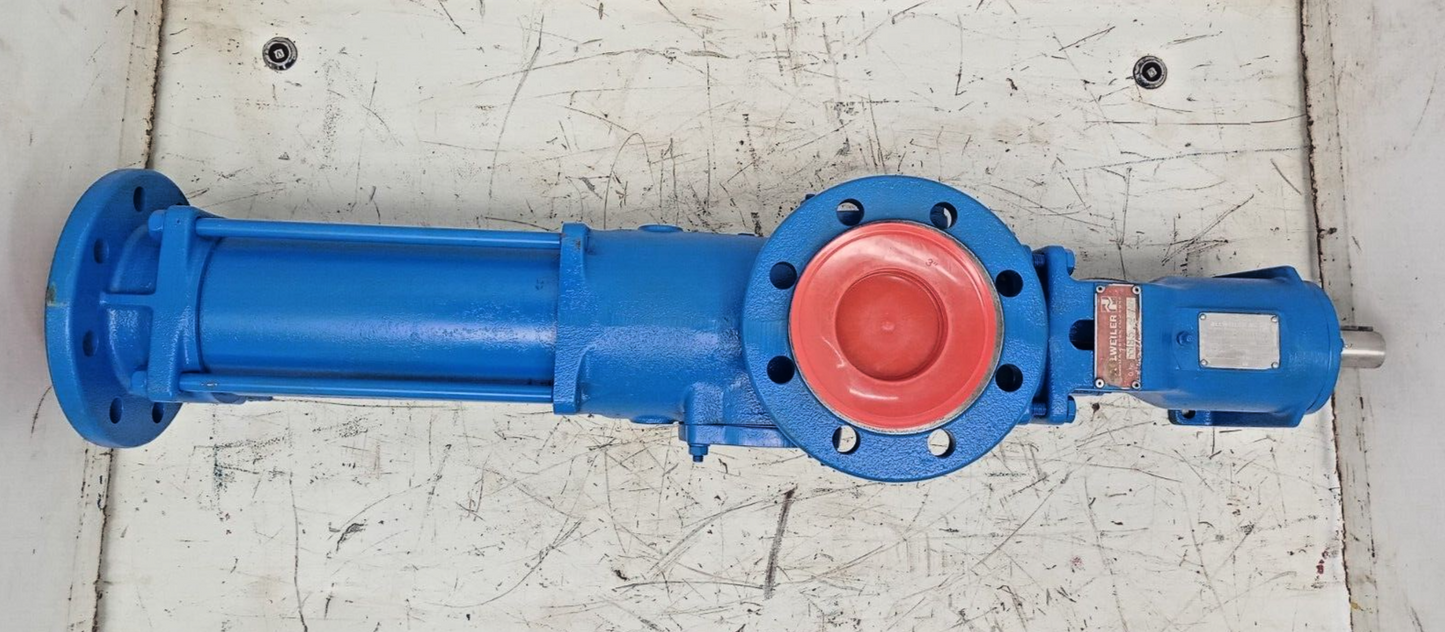 Allweiler AG AE1E 200-1D/111P01 Progressive cavity single screw pump (only pump)