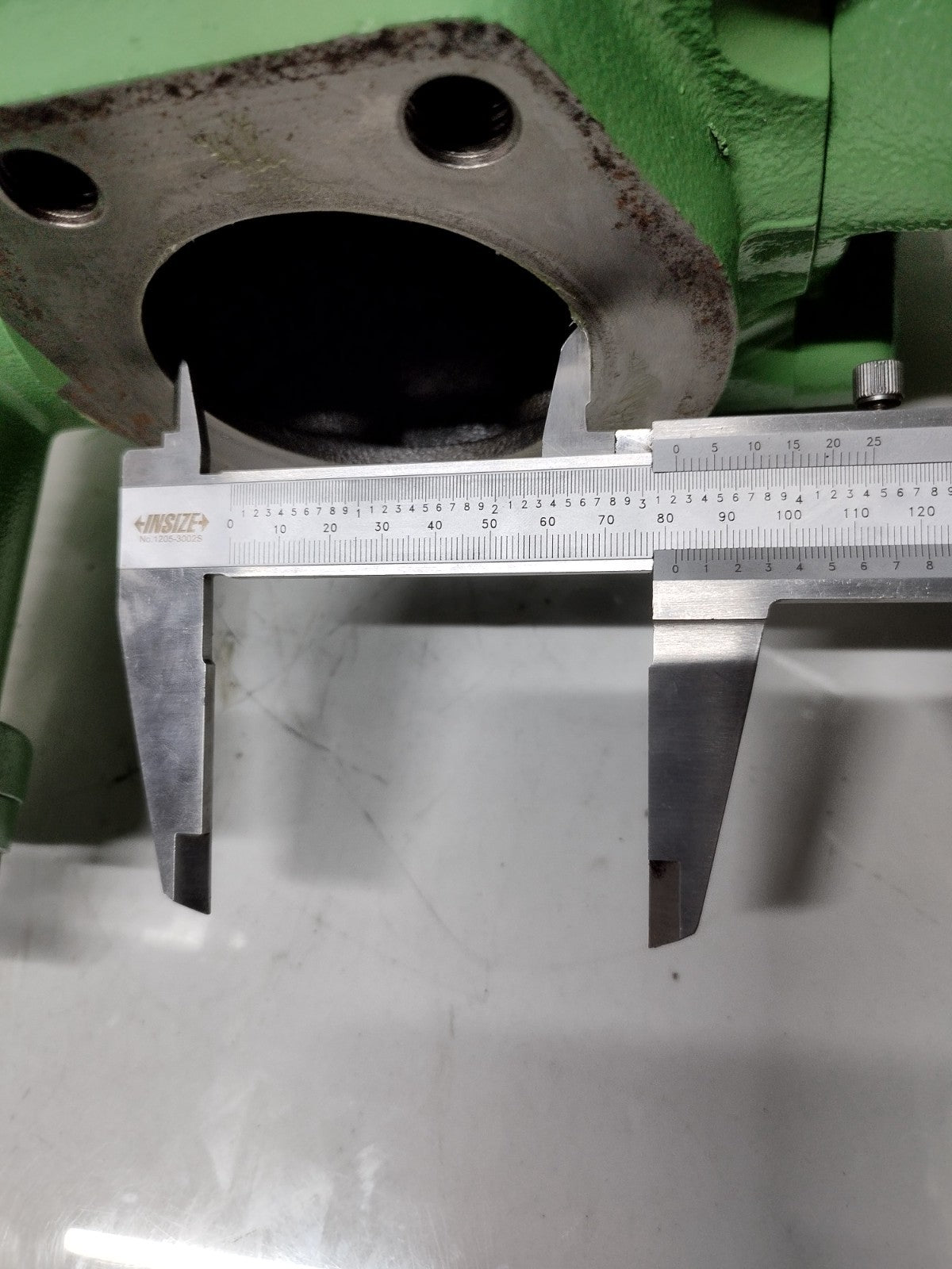 Rickmeier R65/315 FL-Z-DB Hydraulic Gear Pump - Refurbished