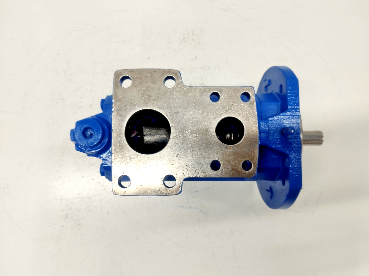 IMO ACP 032N1 NRBP Triple screw pump - Pressure tested
