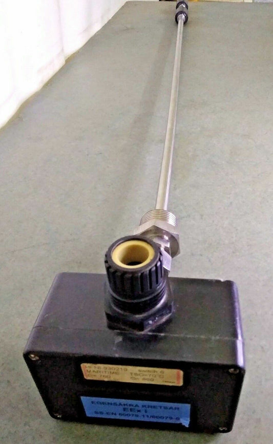Hemomatik HFNI-930219 oil Level and temperature Switch  -NEW