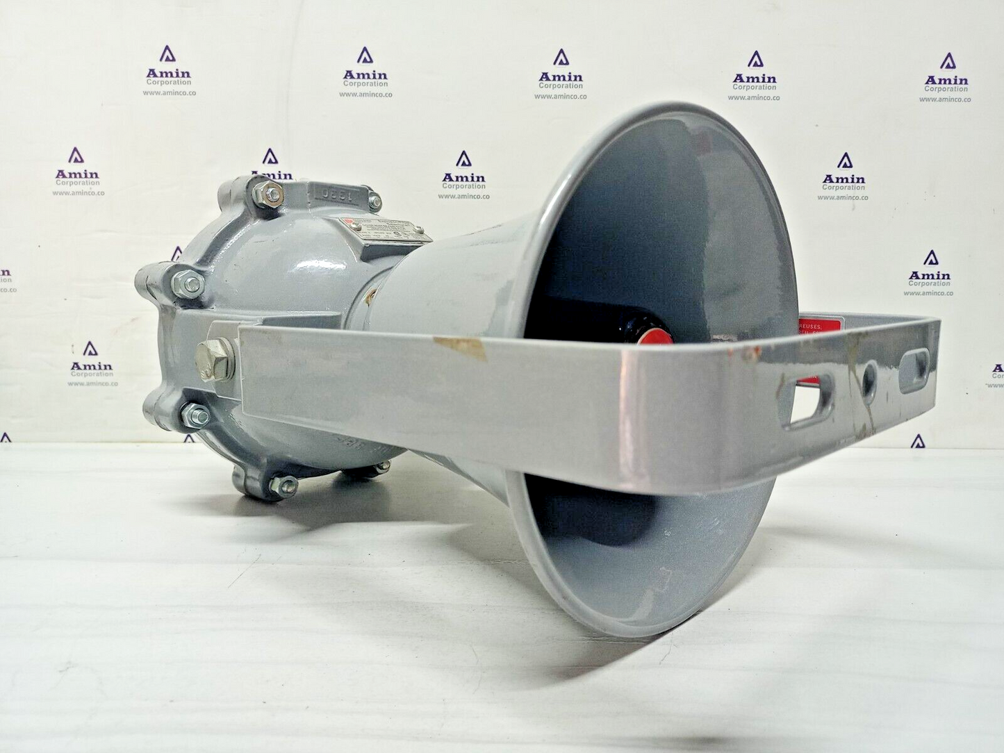 Federal Signal 300X 24V 50/60Hz Explosion Proof SelecTone Model 300X Class:I NEW