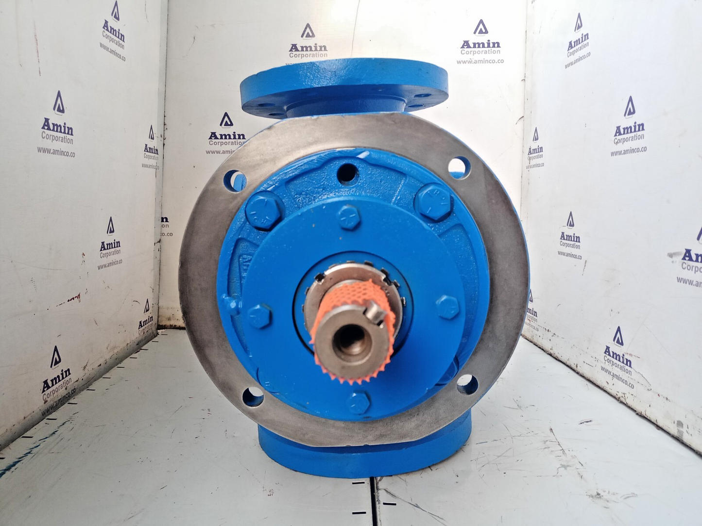 IMO pump ACF 080K4 IRBO Triple screw pump