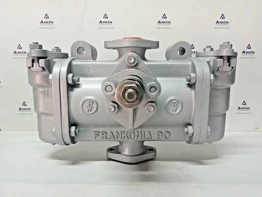 Frankonia Hand pump Model B size: 90, Pipe connection: 1 1/4'' - NEW