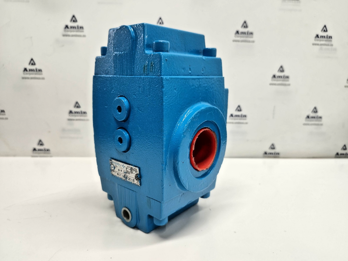 Sperry Vickers 4CT-10-A-20UB Pilot Operated Check Valve 210bar max. -Refurbished