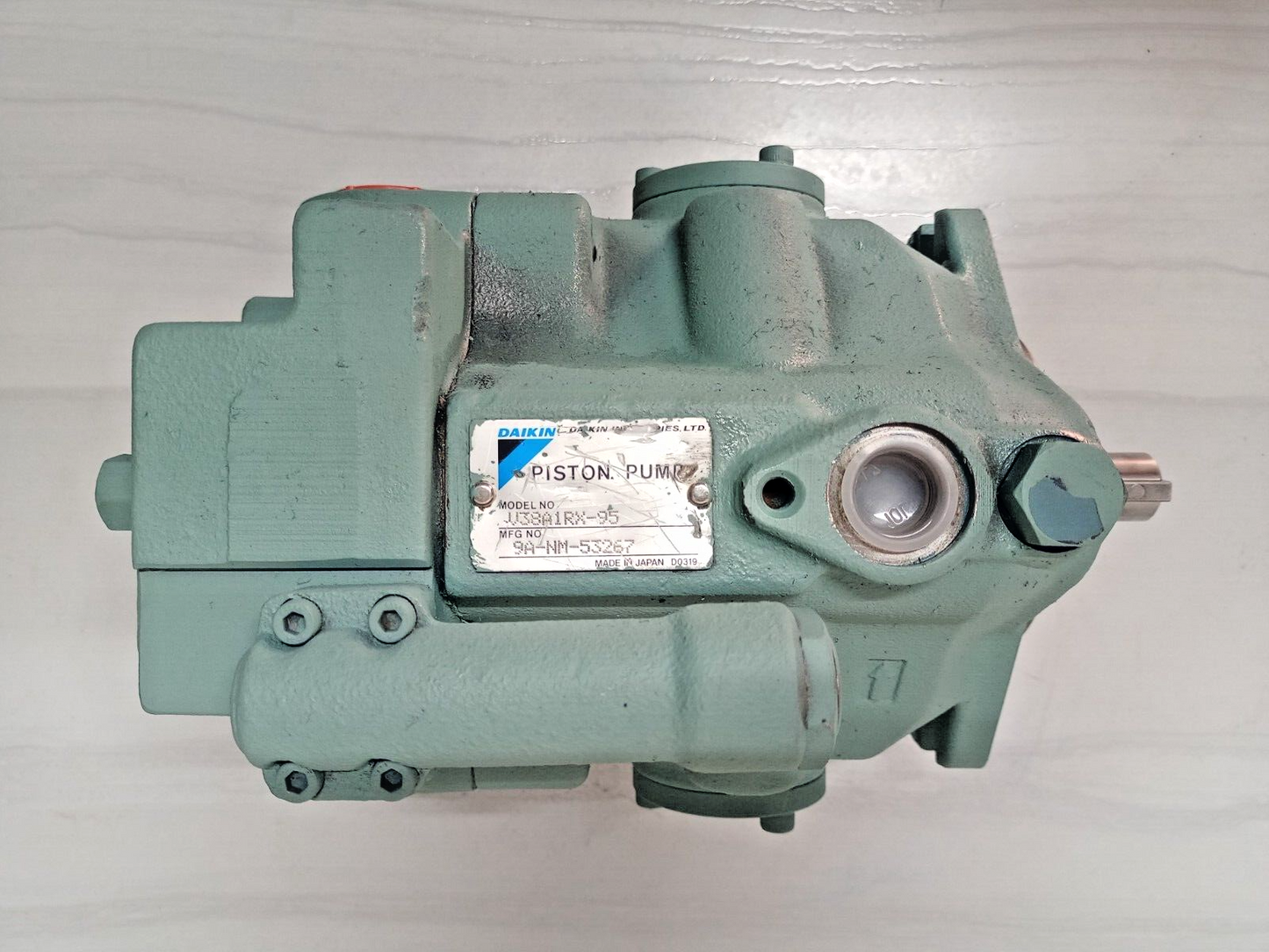 Daikin V38A1RX-95 Hydraulic Piston Pump