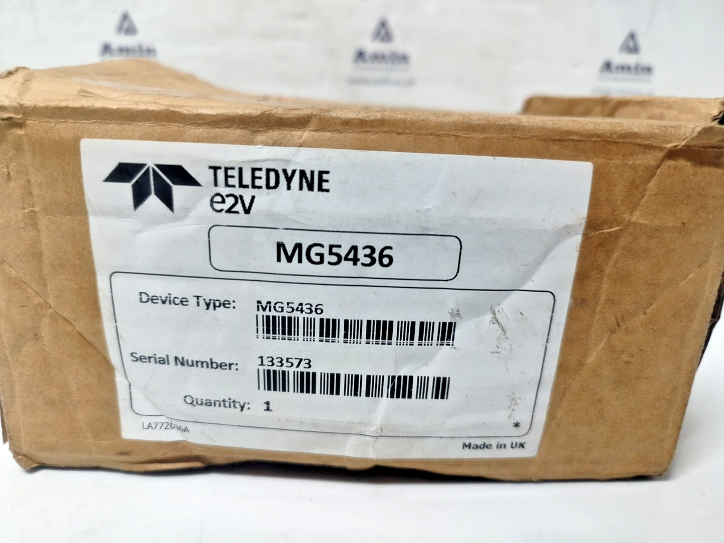 E2V Technologies EEV MG5436 Magnetron - NEW