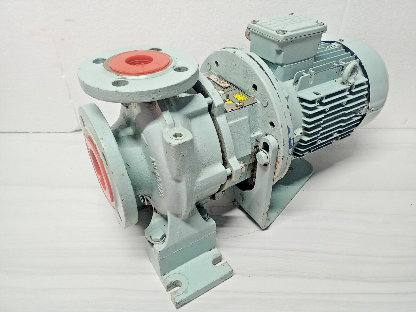 Azcue MN 40-125 Close Coupled Centrifugal pump 30 m3/h Mfg. 2022