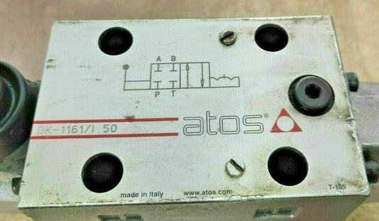 ATOS DK-1161/I 50 Directional conttrol valve - NEW
