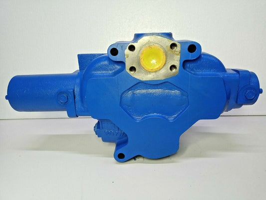 Rexroth MO-5018-01/1MO-32PHVCM11-007, R900247750 Hydraulic control block