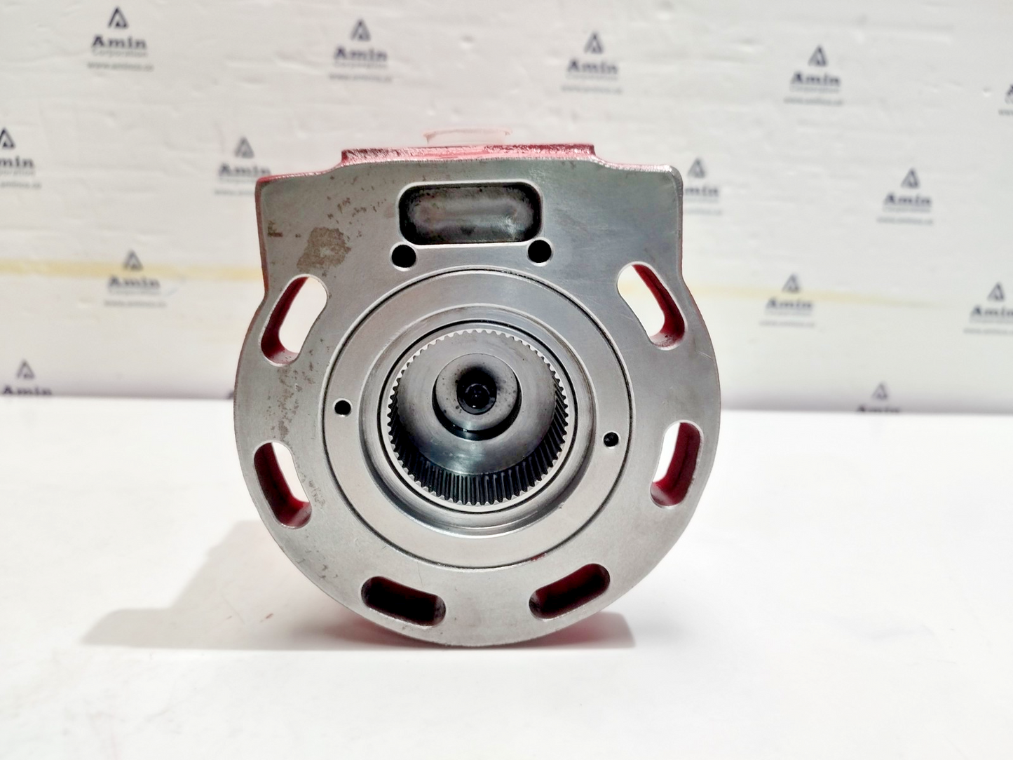 Damcos BRCF 500-B1 160N4179 Hydraulic Single-Acting Balanced Rotary Actuator #3
