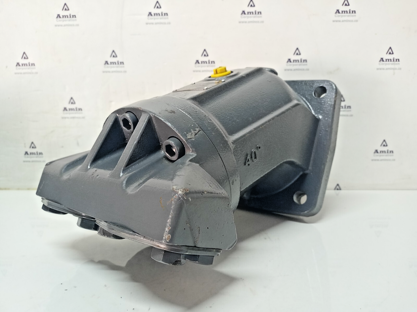 A2FM107/61W-VAB100 Hydraulic Axial piston motor - NEW