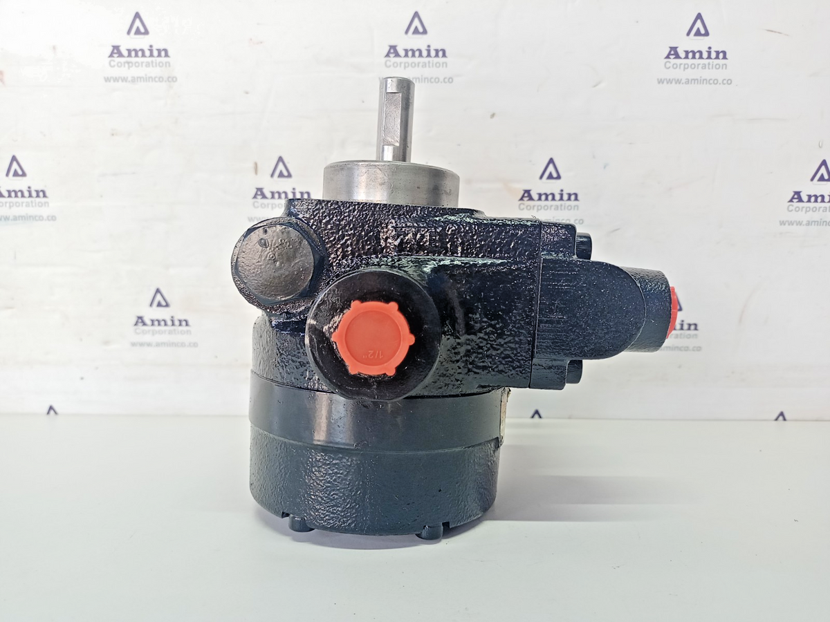 Nippon Oil pump GD-202-H Fuel Pump - Pressure Tested #5