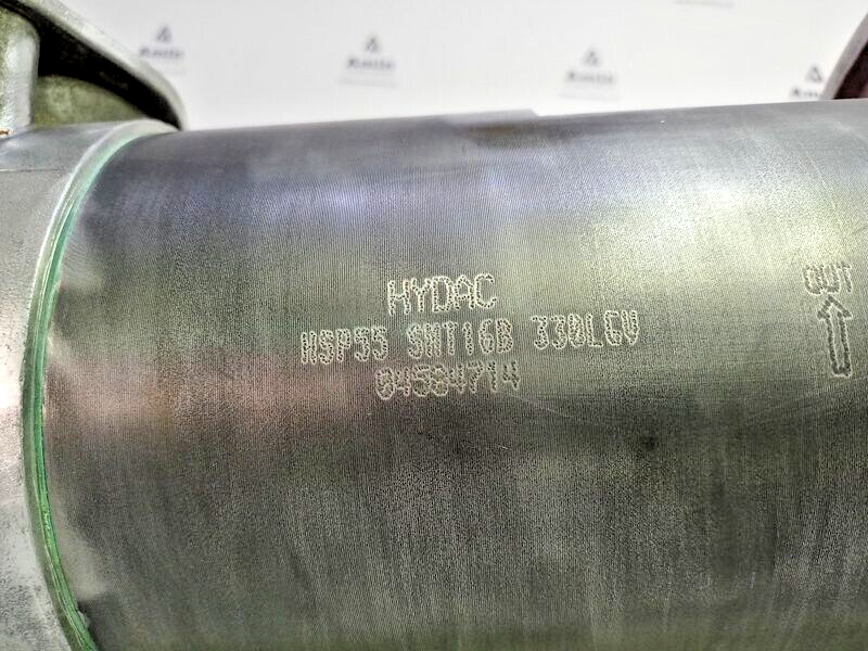 Hydac HSP55 SMT16B 330LGV Triple screw pump - NEW
