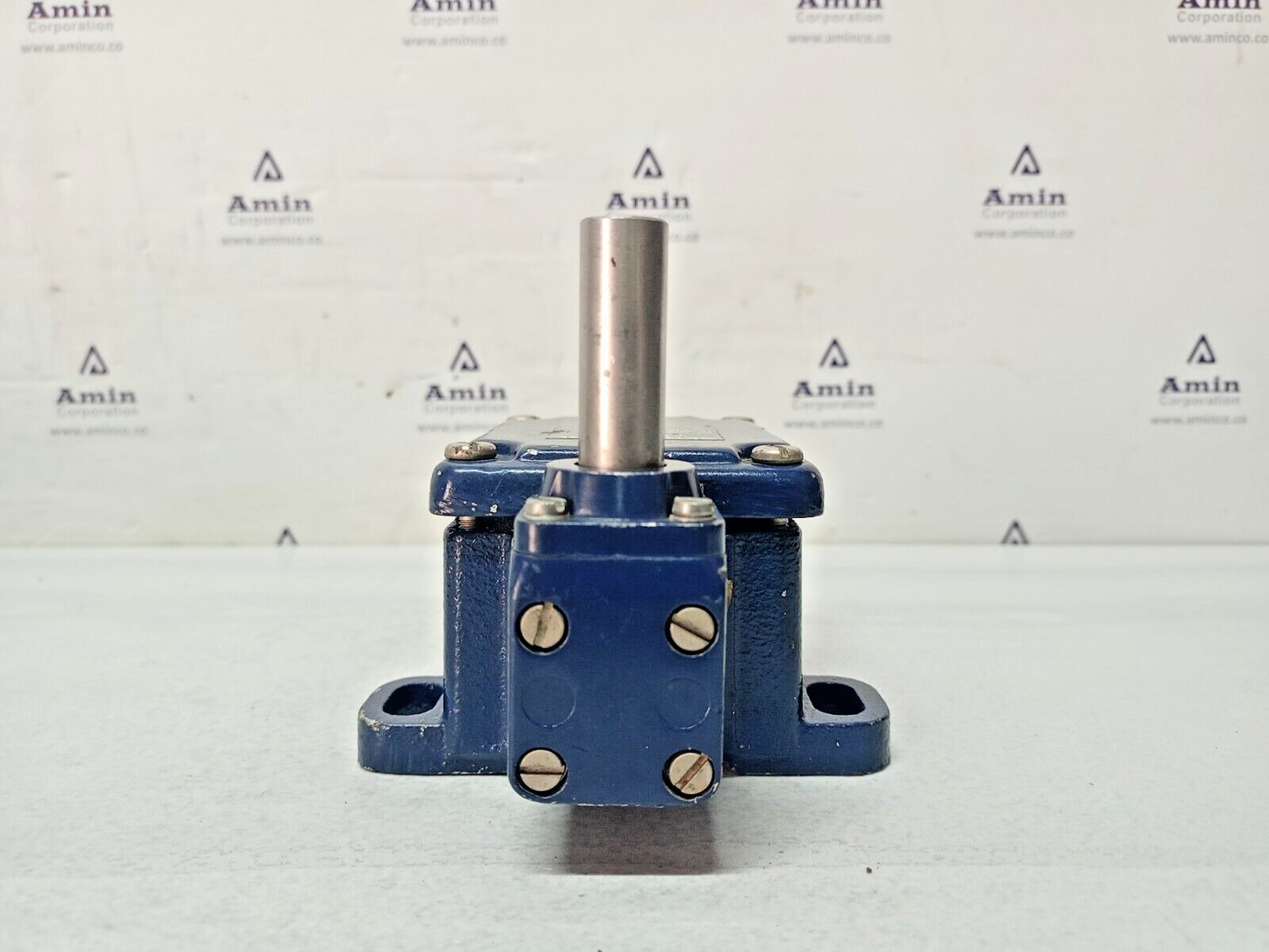 Schmersal T.441-11y-M20 Limit Switch AC-15, Ui 400V, Uimp 6kV - New