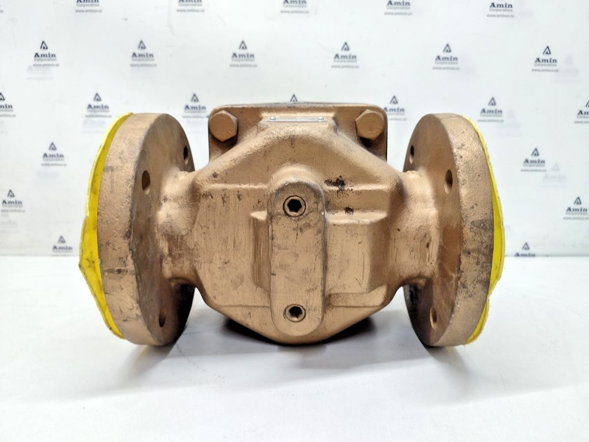 Amot Controls 3BOCY14001-00-AA MODEL B Model B Thermostatic valve size: 3''