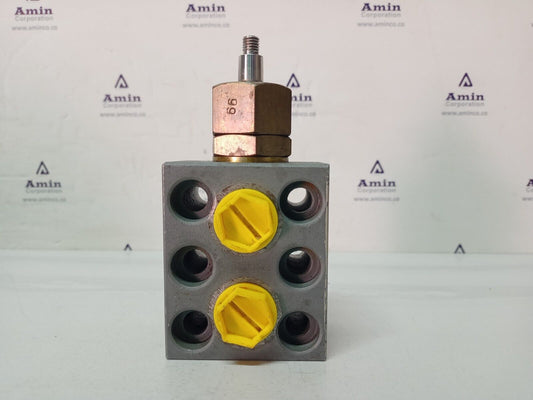 Rauma Brattvaag F46B valve 130-241 - NEW #2