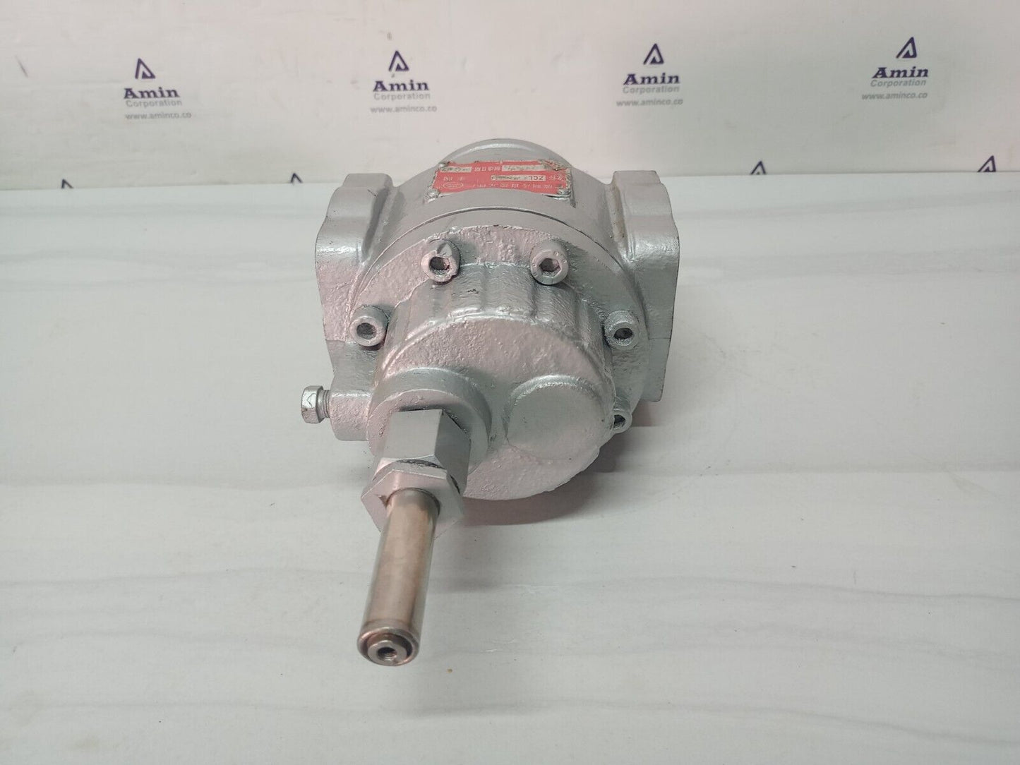 NZ ZCL-32YB Solenoid operated valve #2