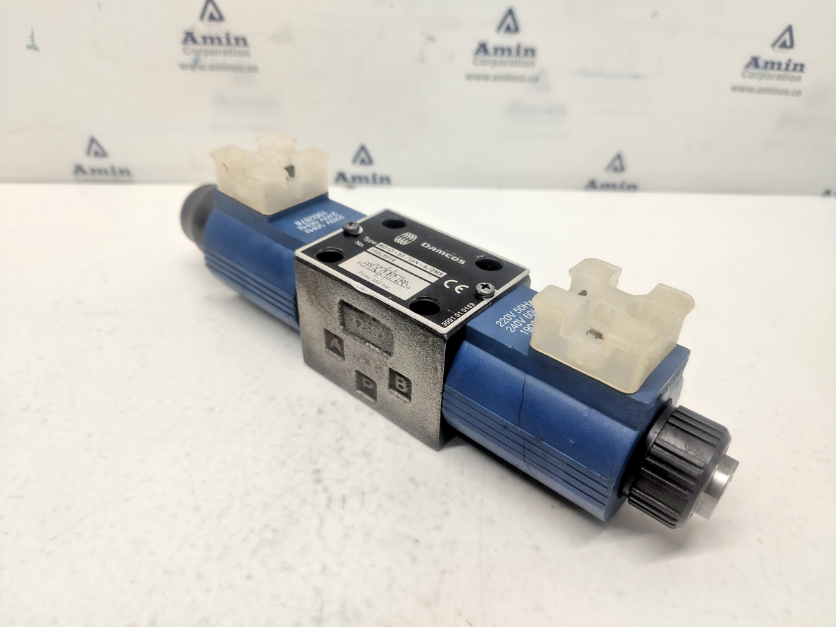 Damcos MD1D-S9/59N-A/DMS Directional control valve 160L8014