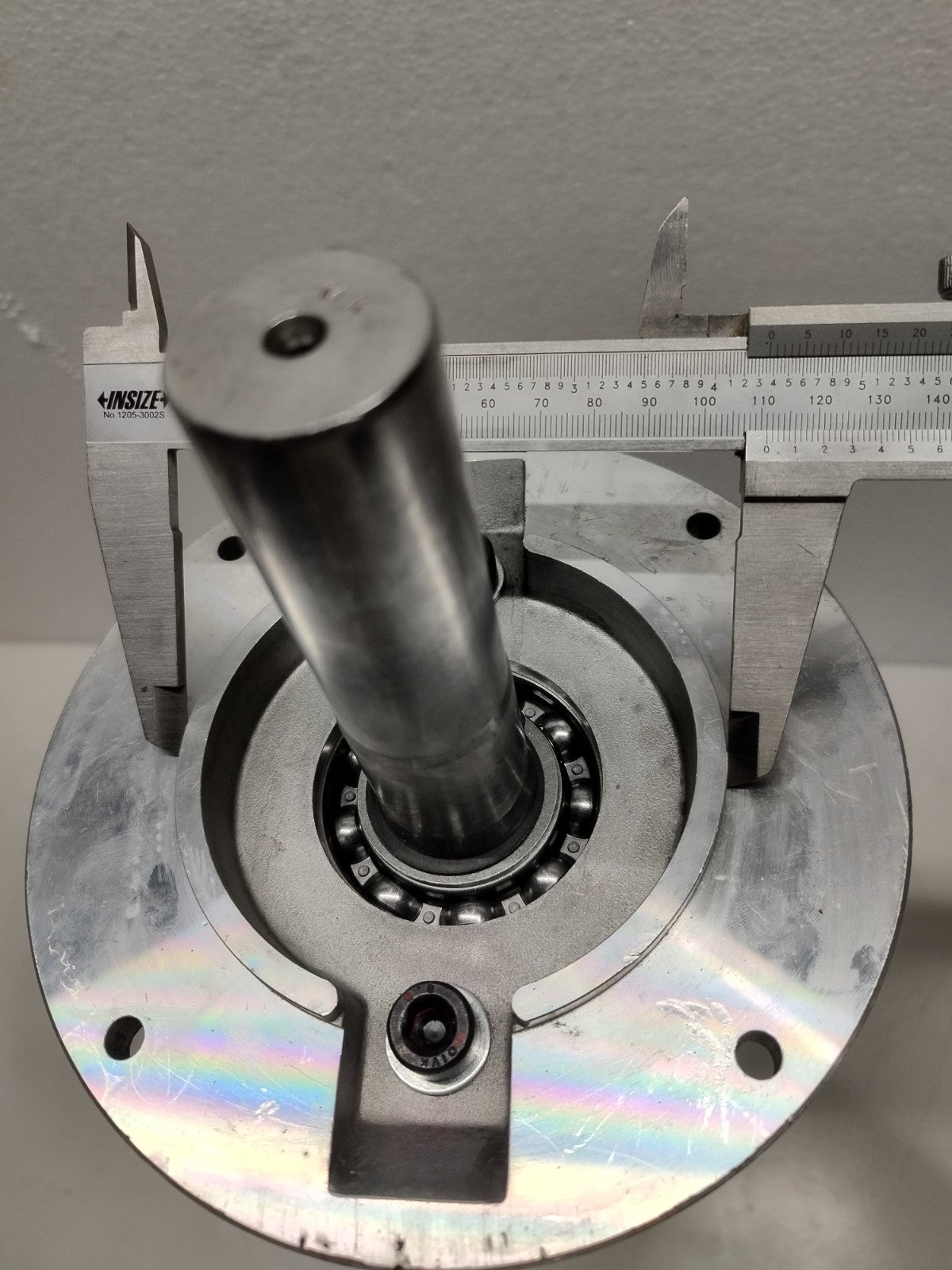 Circor IMO B4PIC-236AS Submersible Elevator Triple screw pump P/N: 3452/271