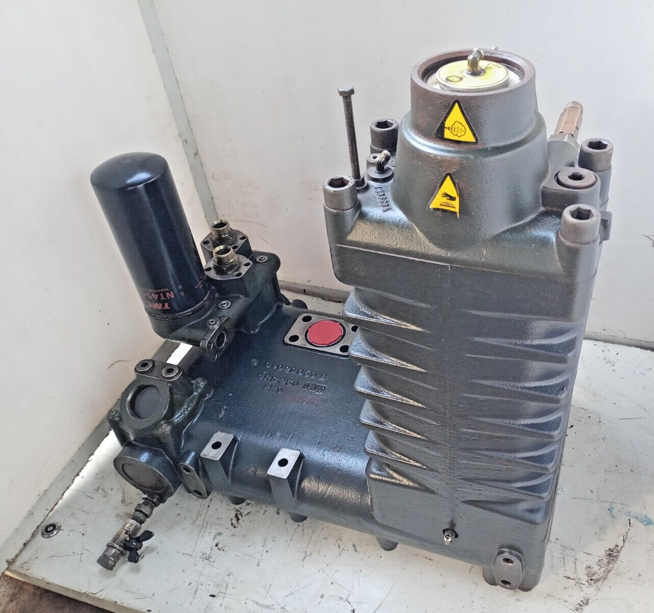 Tamrotor Marine Compressor TEMPEST25 Code: 50549941 For E25 Screw Air Compressor