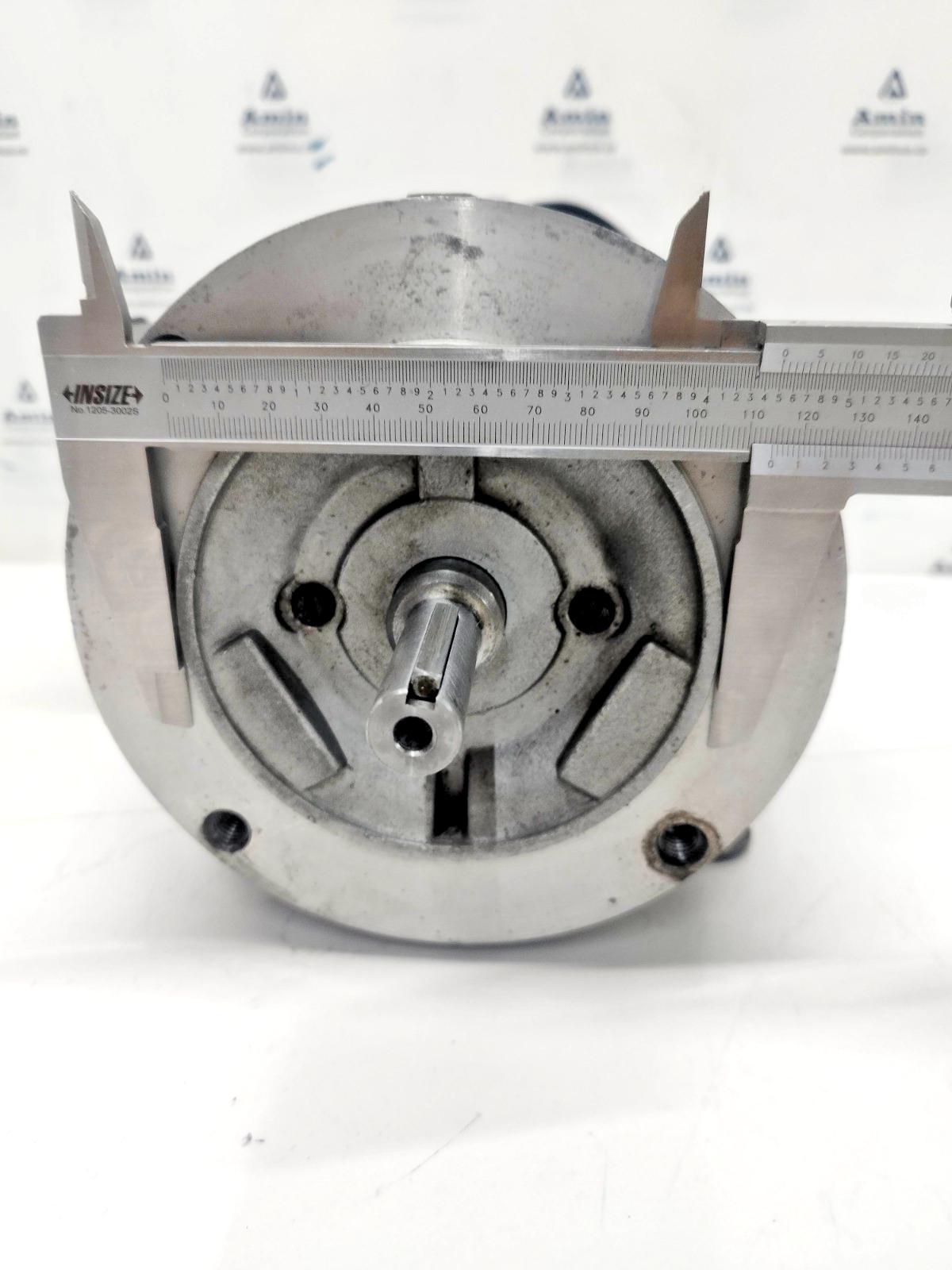 Baldor CM3556 Electric Motor 1HP, 208-230/460V, 1155RPM, 3phase - NEW