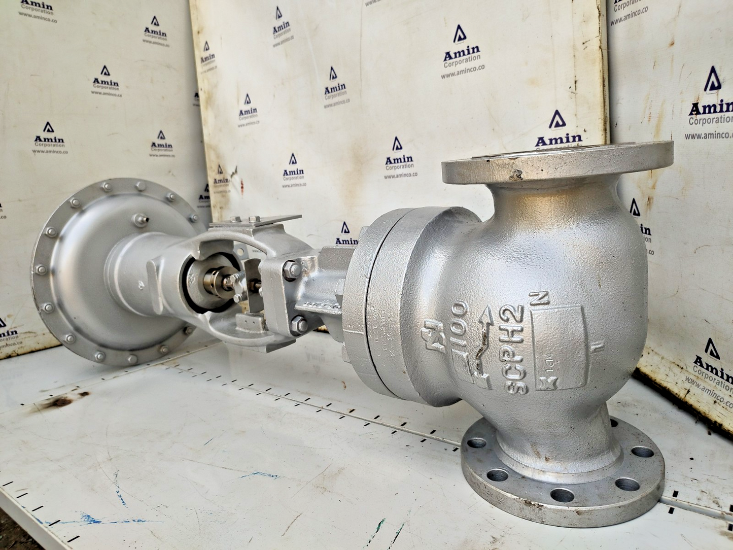 Nakakita 3SV10 Two-way Control valve
