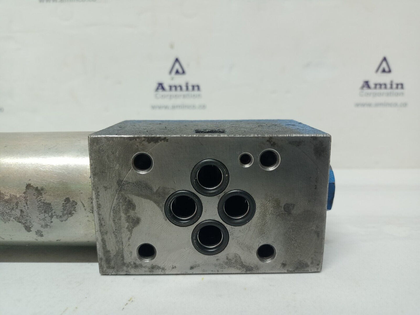 Macgregor MCG-LCH/SV 4/2-1-24V=-E01-M01 Directional control valve