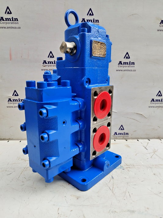 Sumiyoshi Seisakusho MS4-F12-6C-0 Control valve