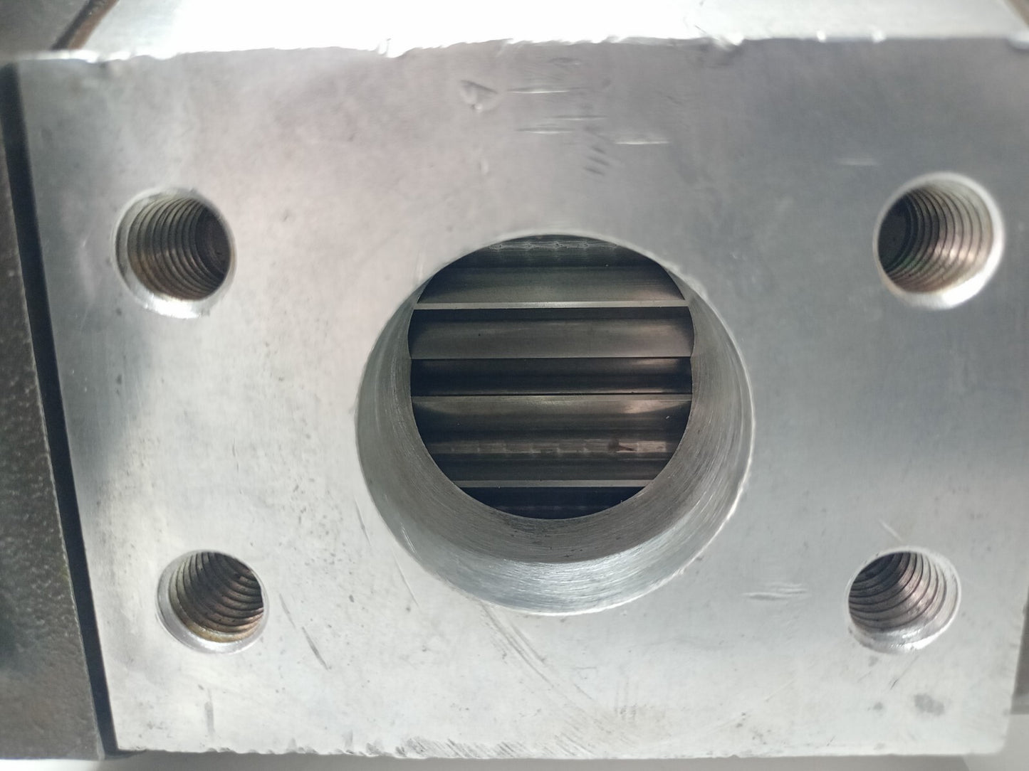 Rexroth 1PF2G330/038LD07KB Hydraulic gear pump - NEW #2