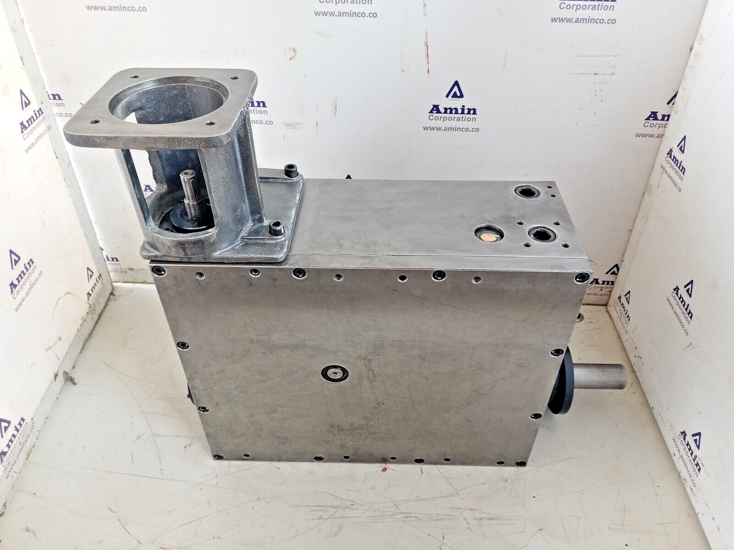 Otsuka Hi-Tech ATC-50 Automatic Tool Changer Gear Drive ATC(80ST) KM/HSK100 NEW