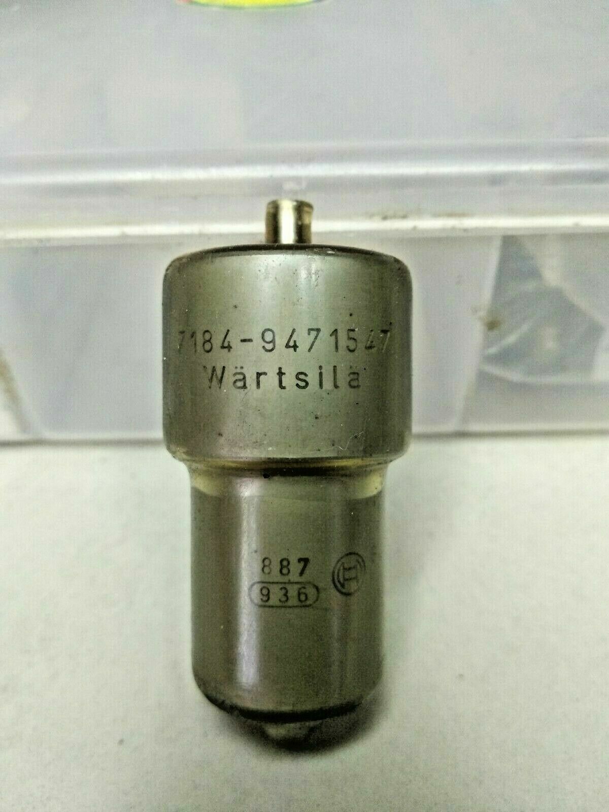 Wartsila 7184-9471547 Diesel engine Spare Part Nozzle B433225085-C Lot of 11