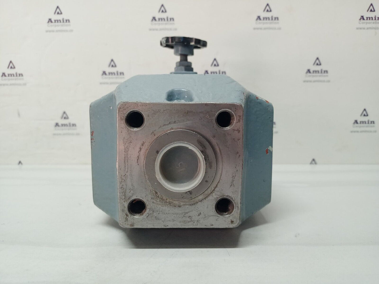 Toyooki Kogyo HR3-BF3-10 Hydraulic valve