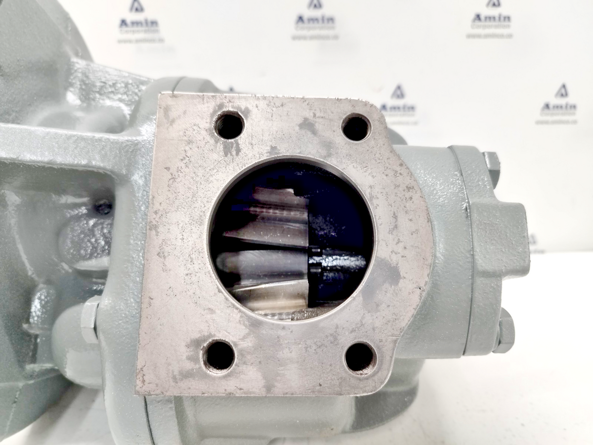 Kracht KF5/200 H10B P0A 0DP1/211 Hydraulic Gear pump - Refurbished & Tested