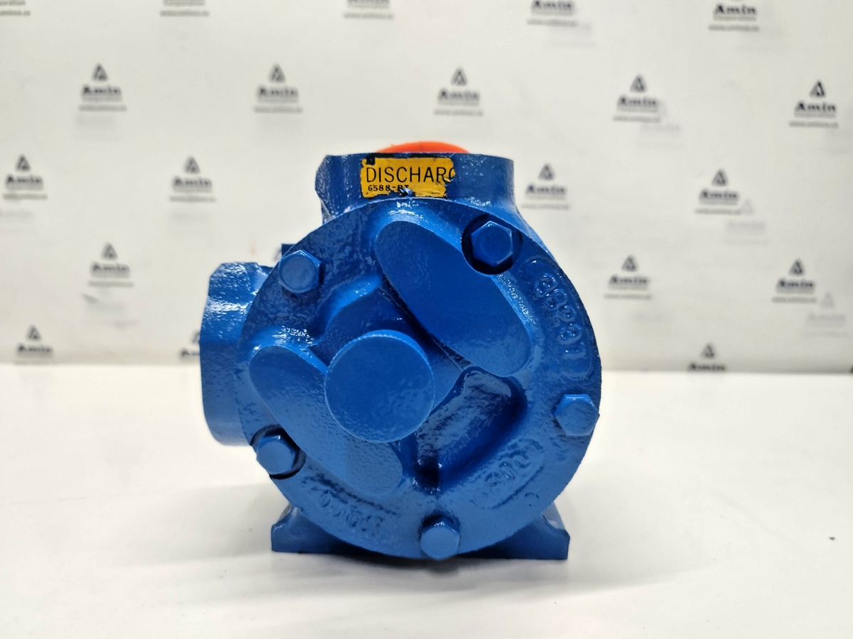 Gorman Rupp RGS1D69-B Hydraulic Internal Gear Pump - NEW