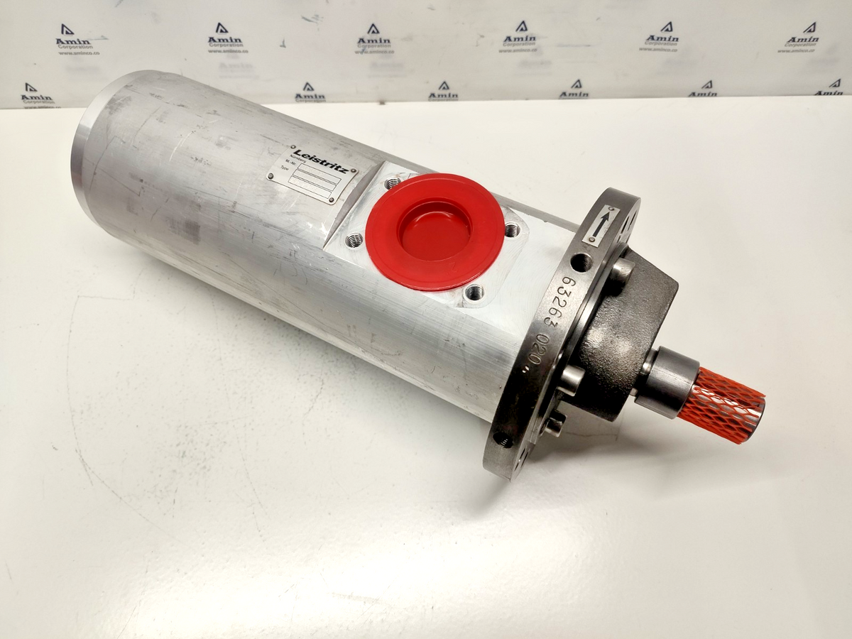 Leistritz L3MF-60/96 IF0KT-0-S Triple screw pump - Pressure Tested